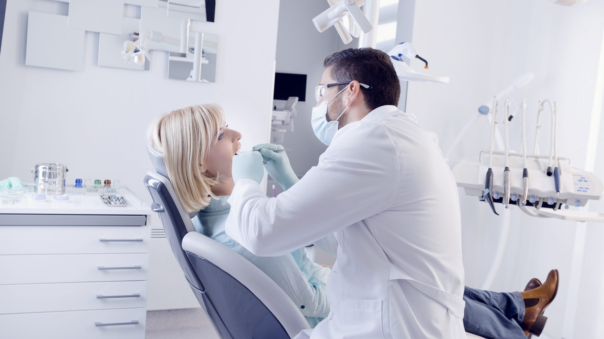 Dentist in Grottoes, VA