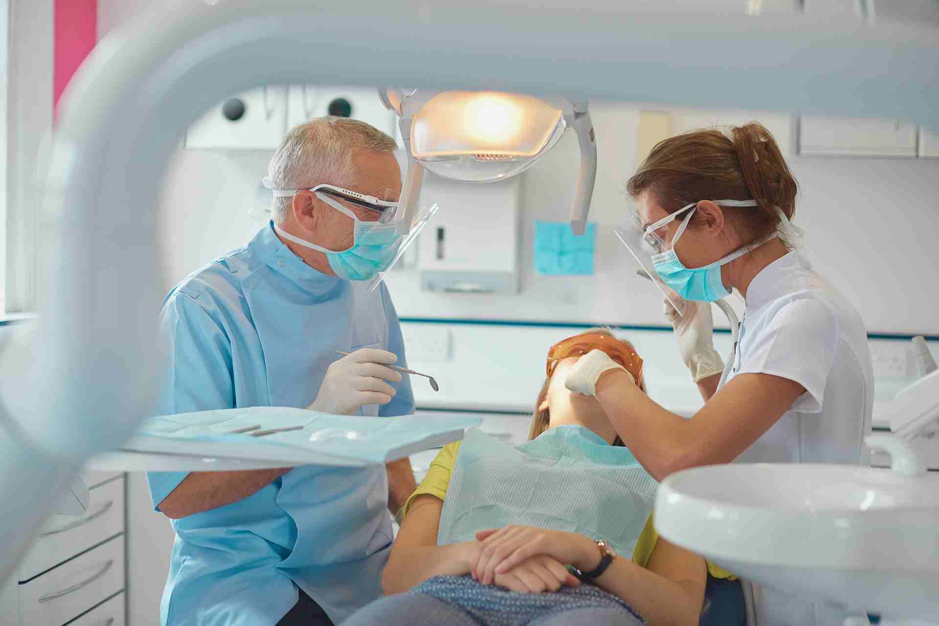 Dentist in Grottoes, VA